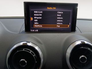 Audi A3 30 TDI design