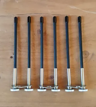 Snag Bar Artigianali per carpfishing