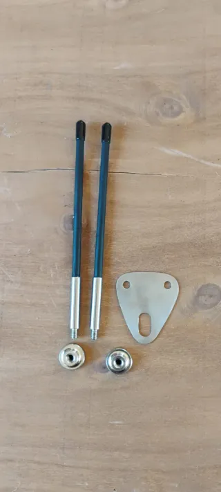 Snag Bar Artigianali per carpfishing