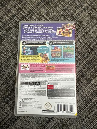 Super Mario Party Nintendo Switch