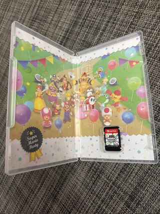 Super Mario Party Nintendo Switch