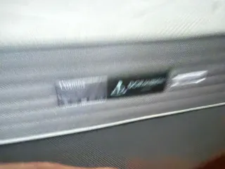 Base tapizada y colchón Cosmos 135x190