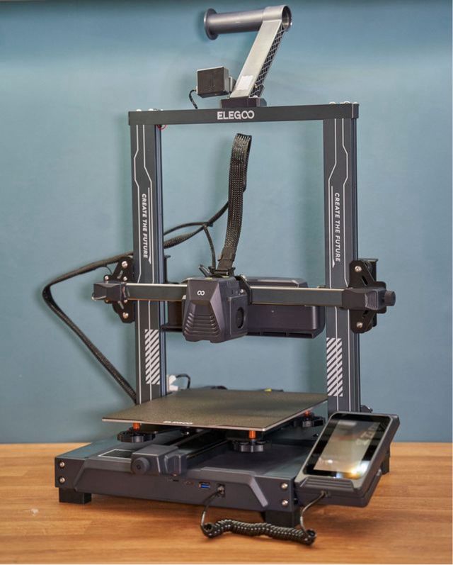 ELEGOO NEPTUNE 4 IMPRESORA 3D