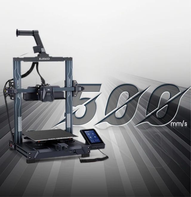 ELEGOO NEPTUNE 4 IMPRESORA 3D