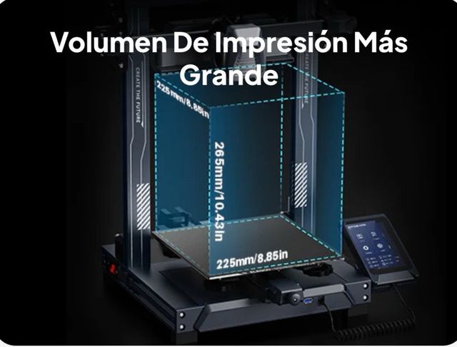 ELEGOO NEPTUNE 4 IMPRESORA 3D