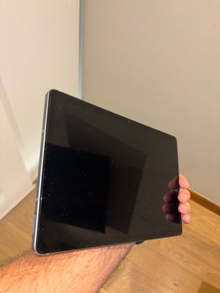 Tablet Samsung S9 FE Negra con lápiz Samsung