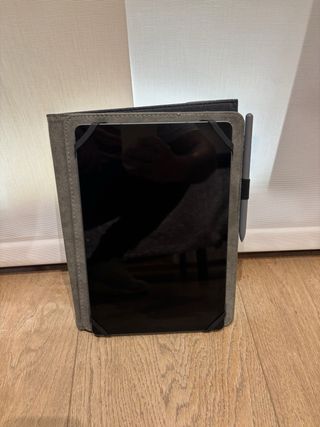 Tablet Samsung S9 FE Negra con lápiz Samsung