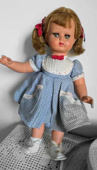 Bambola Furga anni '50