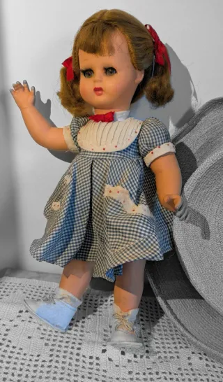 Bambola Furga anni '50