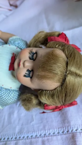 Bambola Furga anni '50