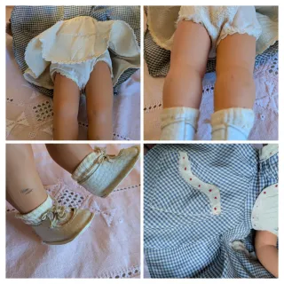 Bambola Furga anni '50