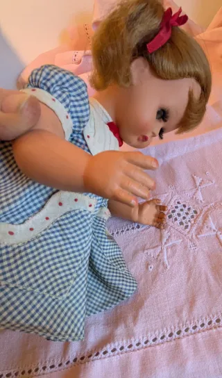 Bambola Furga anni '50