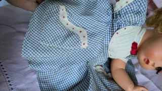 Bambola Furga anni '50