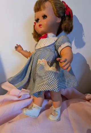 Bambola Furga anni '50