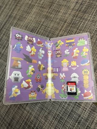 Paper Mario The Origami King Nintendo Switch