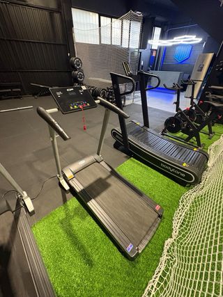 Cinta de Correr Inteligente Clover Fitness A8