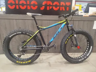 BH Big Bud Fat Bike Talla L
