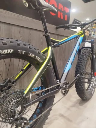 BH Big Bud Fat Bike Talla L