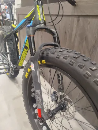 BH Big Bud Fat Bike Talla L