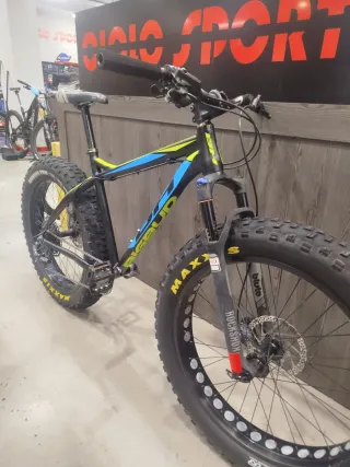 BH Big Bud Fat Bike Talla L
