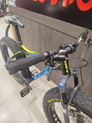 BH Big Bud Fat Bike Talla L