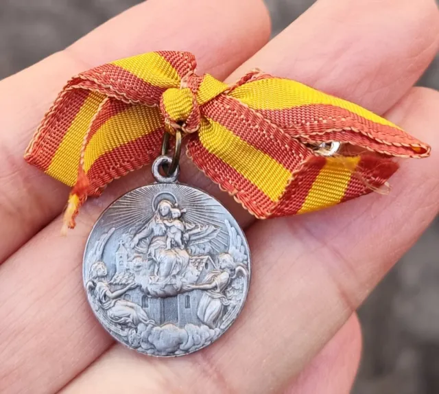 Medalla Militar Región Aérea Levante 1947