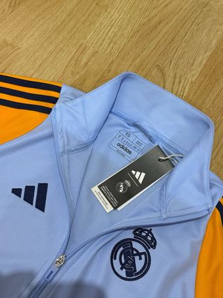 Chándal Real Madrid Adidas nuevo con etiqueta