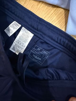 Chándal Real Madrid Adidas nuevo con etiqueta