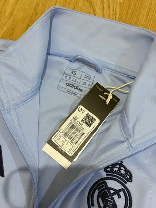 Chándal Real Madrid Adidas nuevo con etiqueta