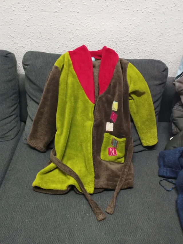 Bata infantil Kinanit Talla 6