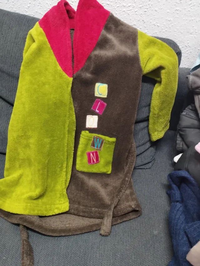 Bata infantil Kinanit Talla 6