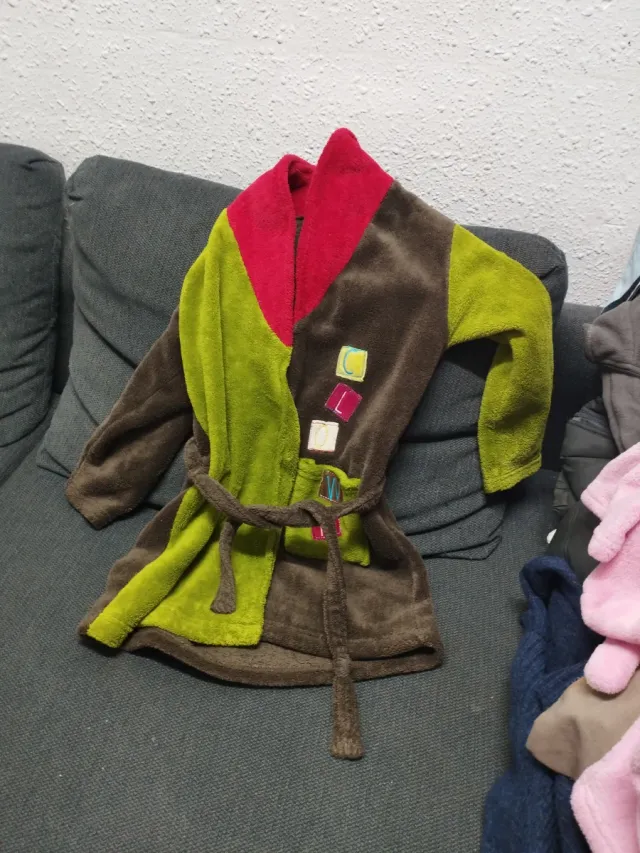 Bata infantil Kinanit Talla 6