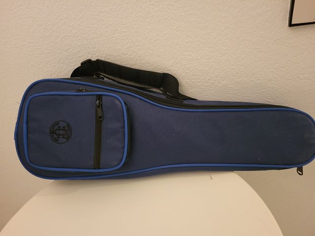 Ukelele Magic Fluke Azul