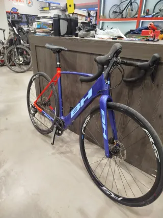 Bicicleta eléctrica BH Core Talla M