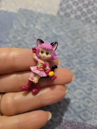 2 Figure Cartoni Animati