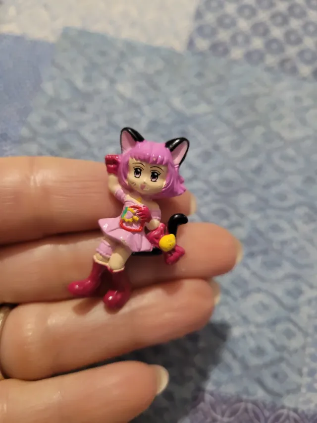 2 Figure Cartoni Animati