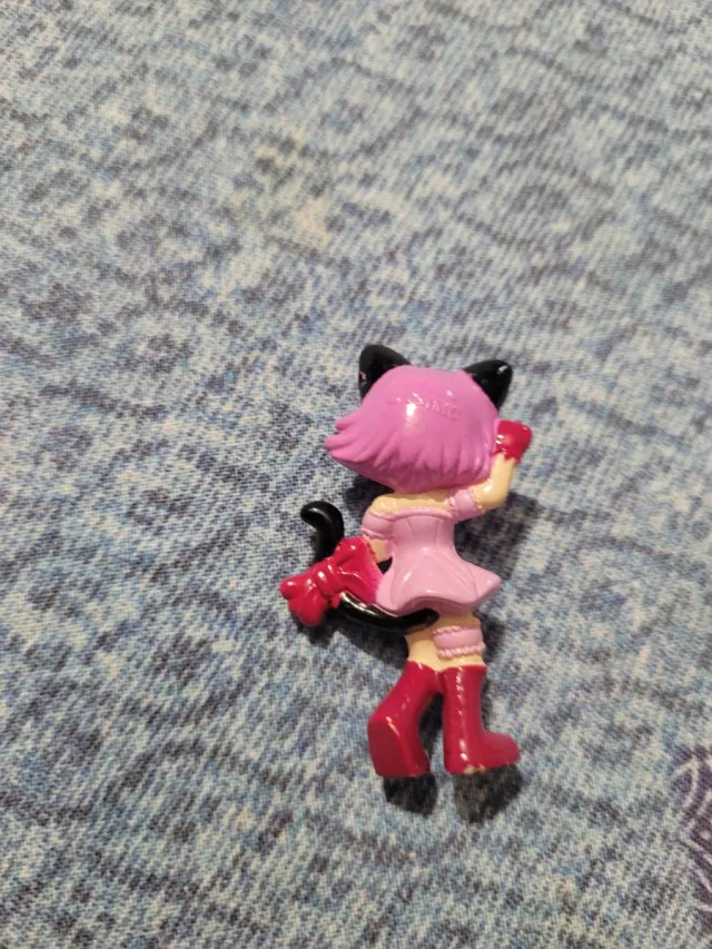 2 Figure Cartoni Animati