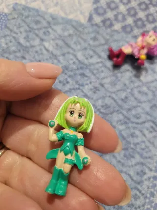 2 Figure Cartoni Animati