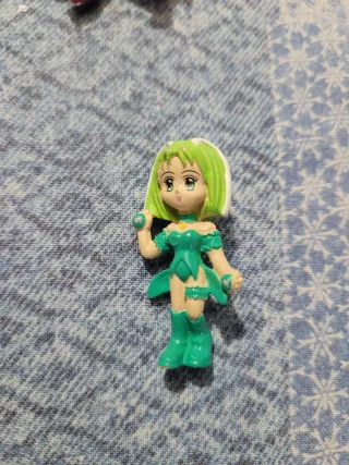 2 Figure Cartoni Animati