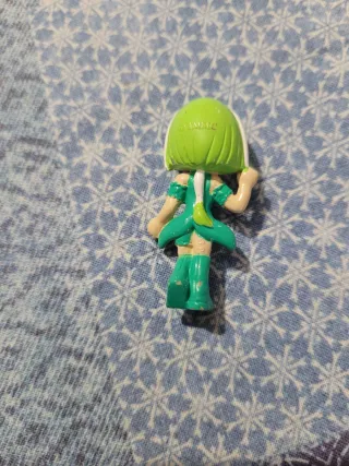 2 Figure Cartoni Animati