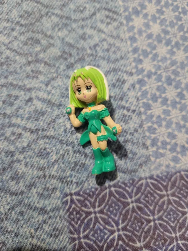 2 Figure Cartoni Animati