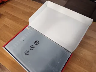 Tableta Gráfica UGEE M708 Negra