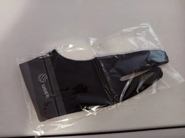 Tableta Gráfica UGEE M708 Negra