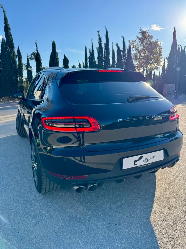 Porsche Macan 2015