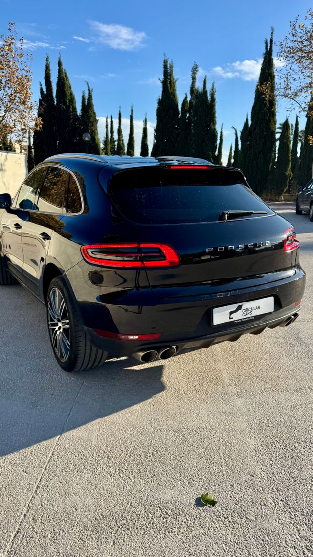 Porsche Macan 2015