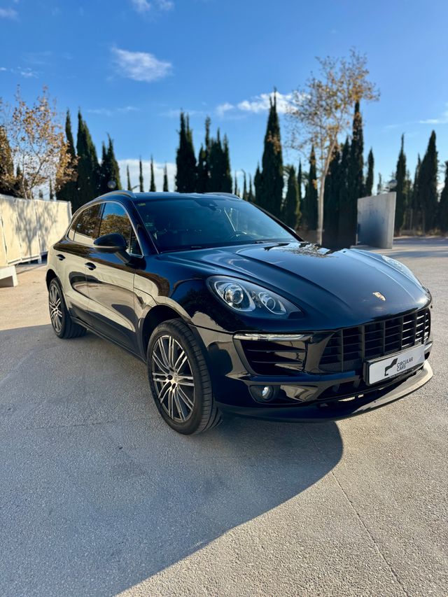 Porsche Macan 2015