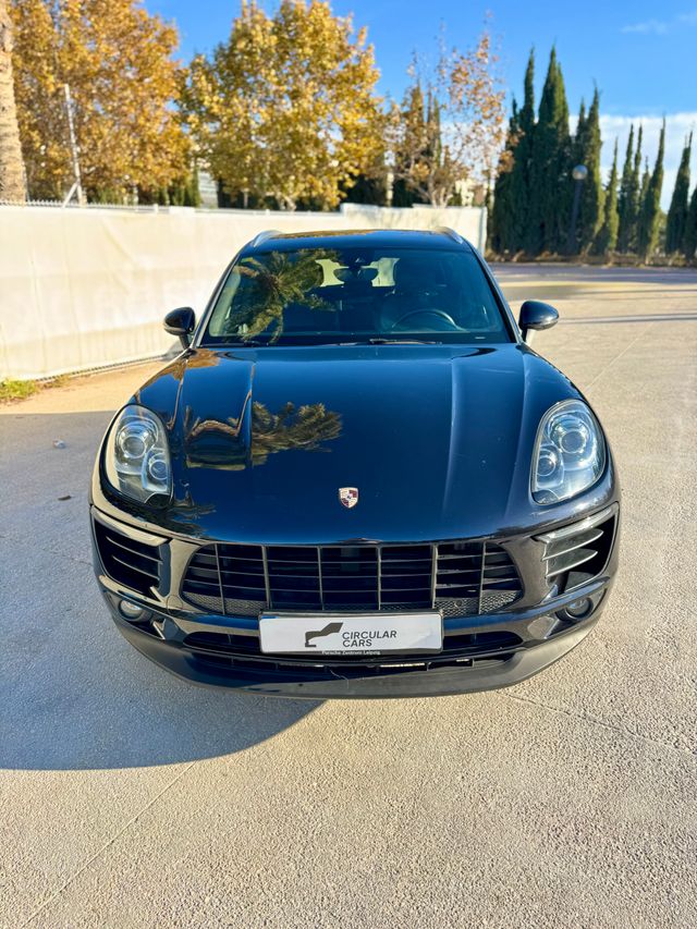 Porsche Macan 2015
