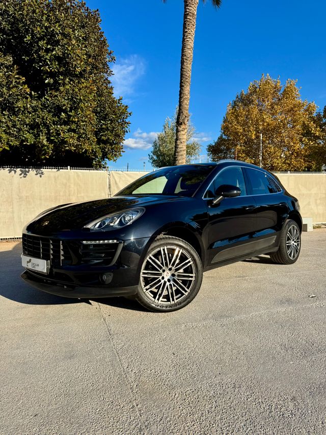 Porsche Macan 2015