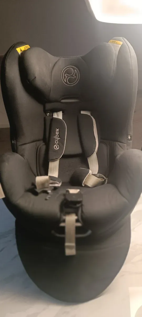 Silla coche Cybex bebé