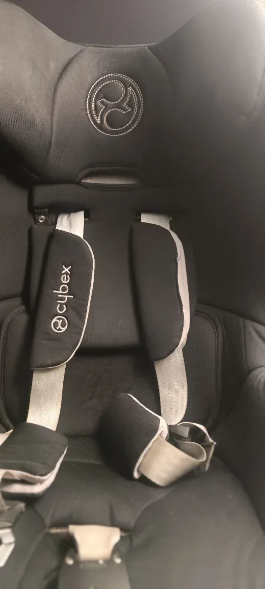 Silla coche Cybex bebé